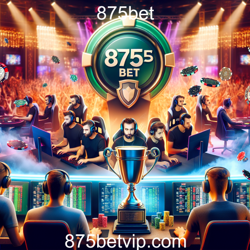 Explorando os Eventos de Jogos na 875bet