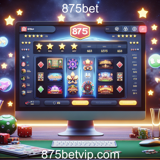 Importância das Avaliações de Jogos em 875bet